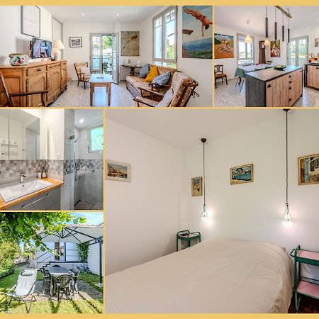 Chez Drum I Villa T3 I Thonon Zewnętrze zdjęcie