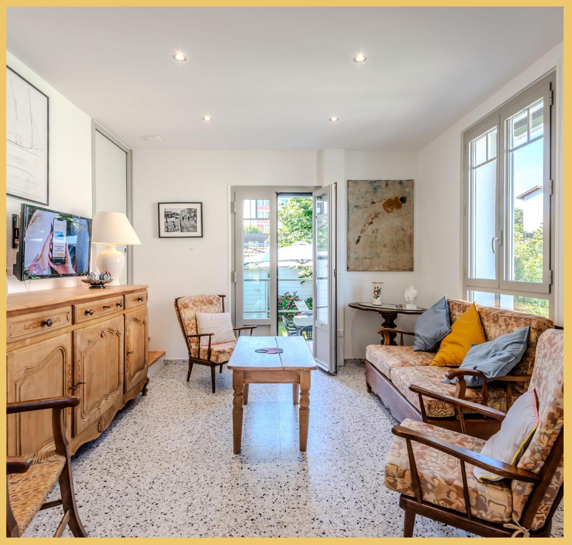 Chez Drum I Villa T3 I Thonon Zewnętrze zdjęcie