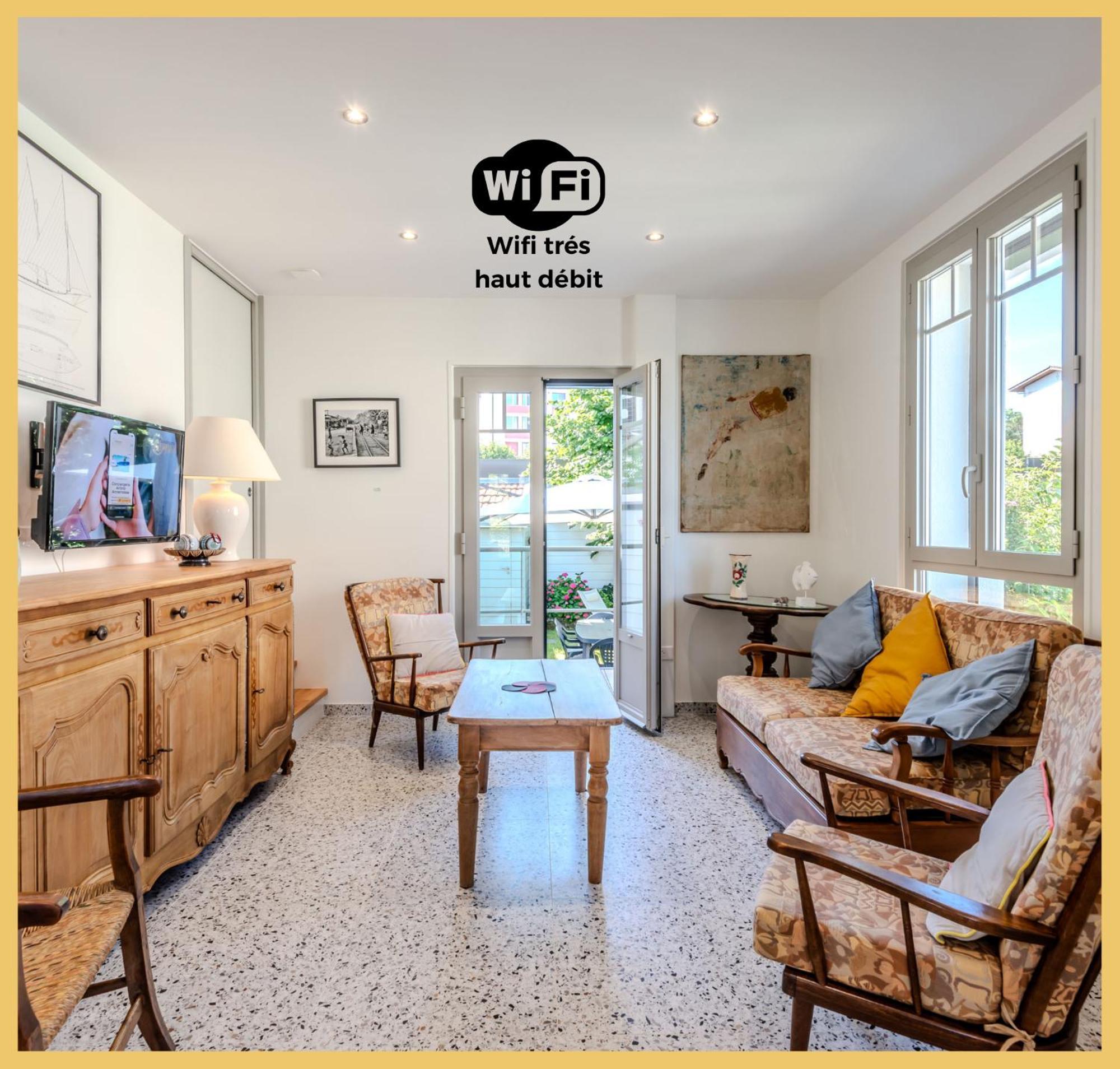 Chez Drum I Villa T3 I Thonon Zewnętrze zdjęcie