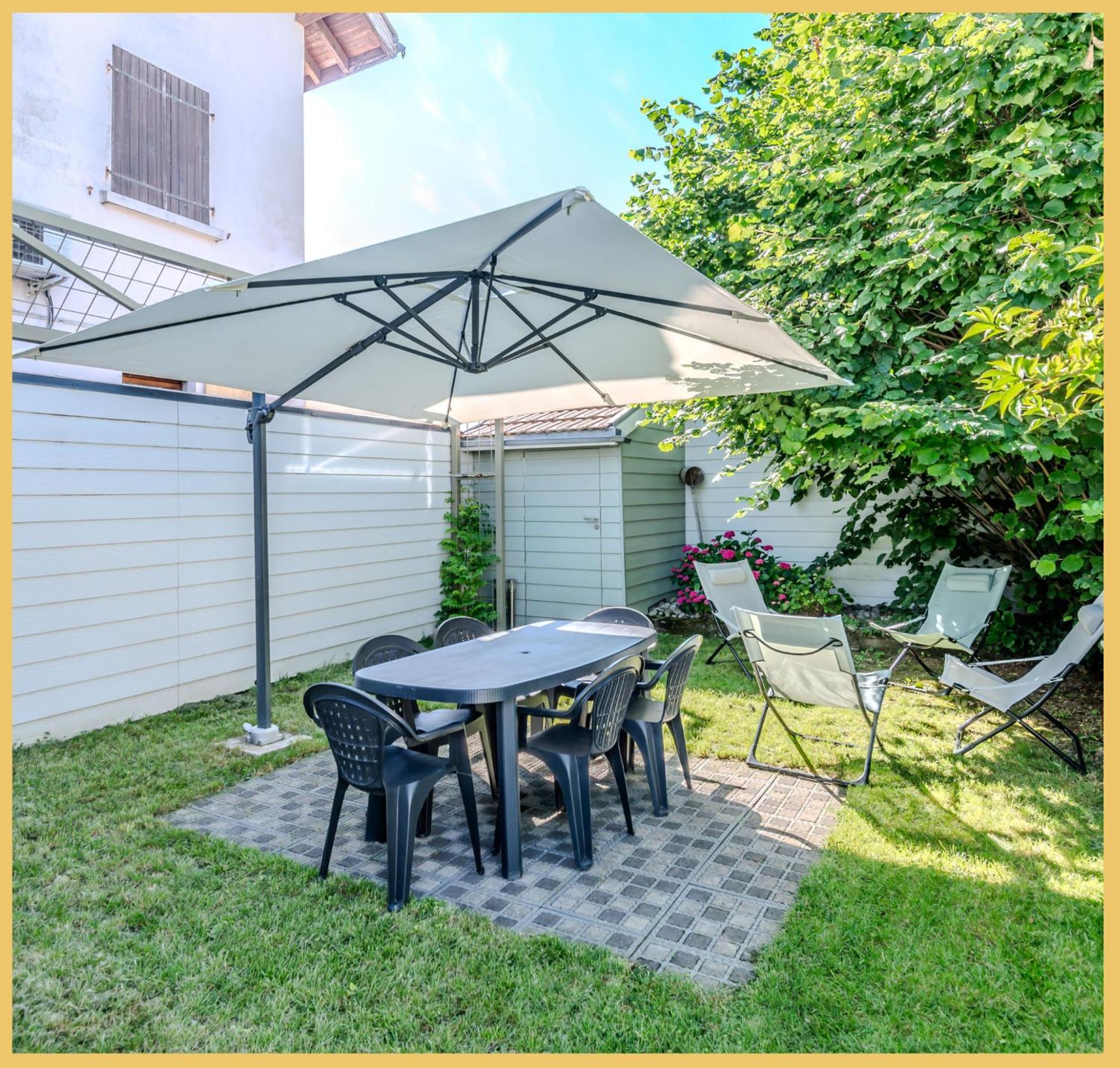 Chez Drum I Villa T3 I Thonon Zewnętrze zdjęcie