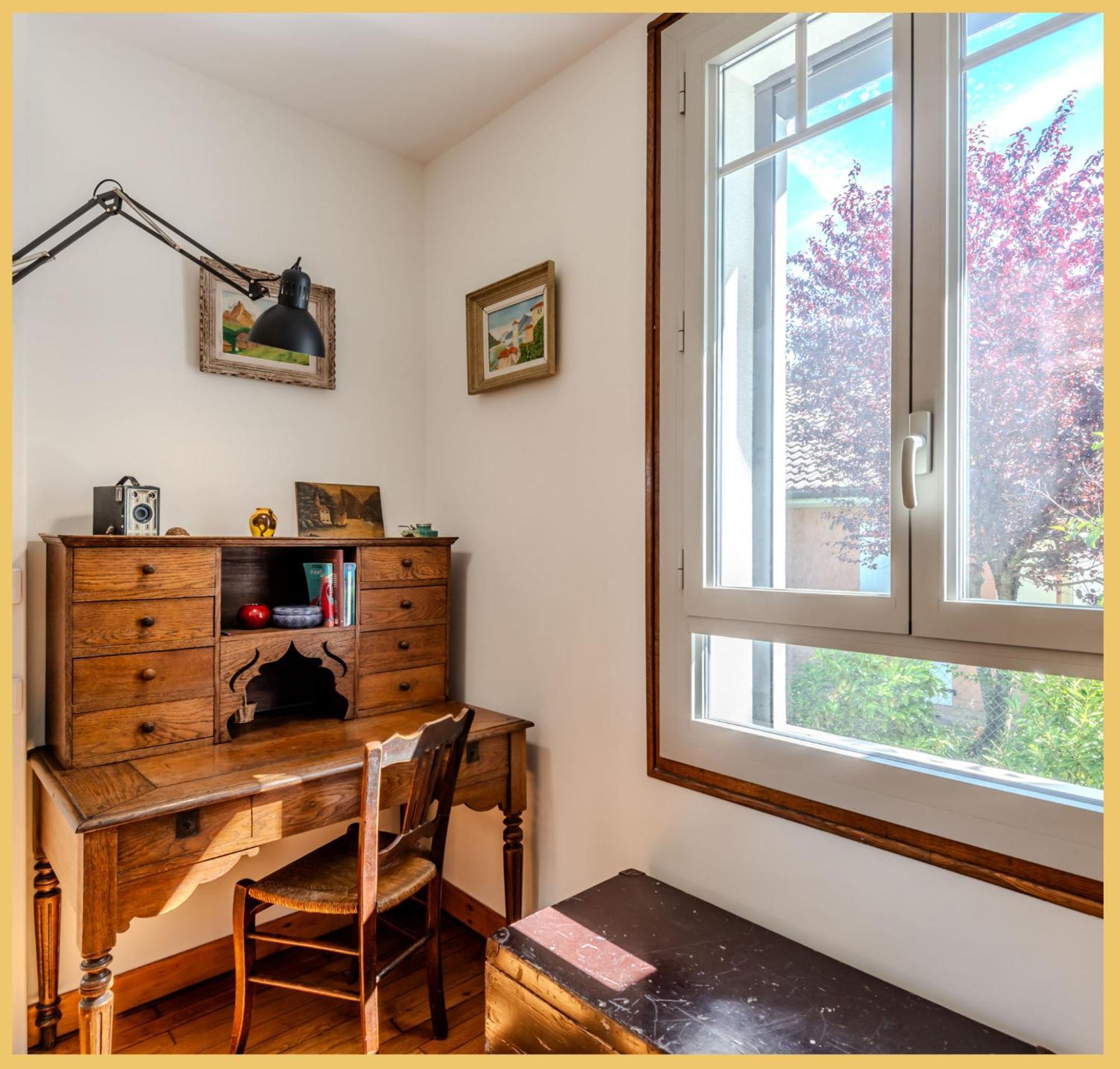 Chez Drum I Villa T3 I Thonon Zewnętrze zdjęcie