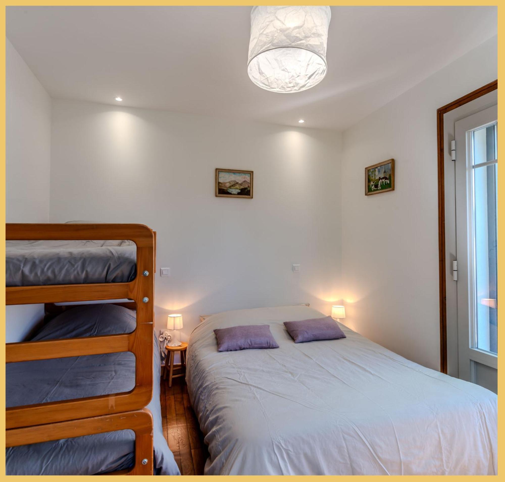 Chez Drum I Villa T3 I Thonon Zewnętrze zdjęcie