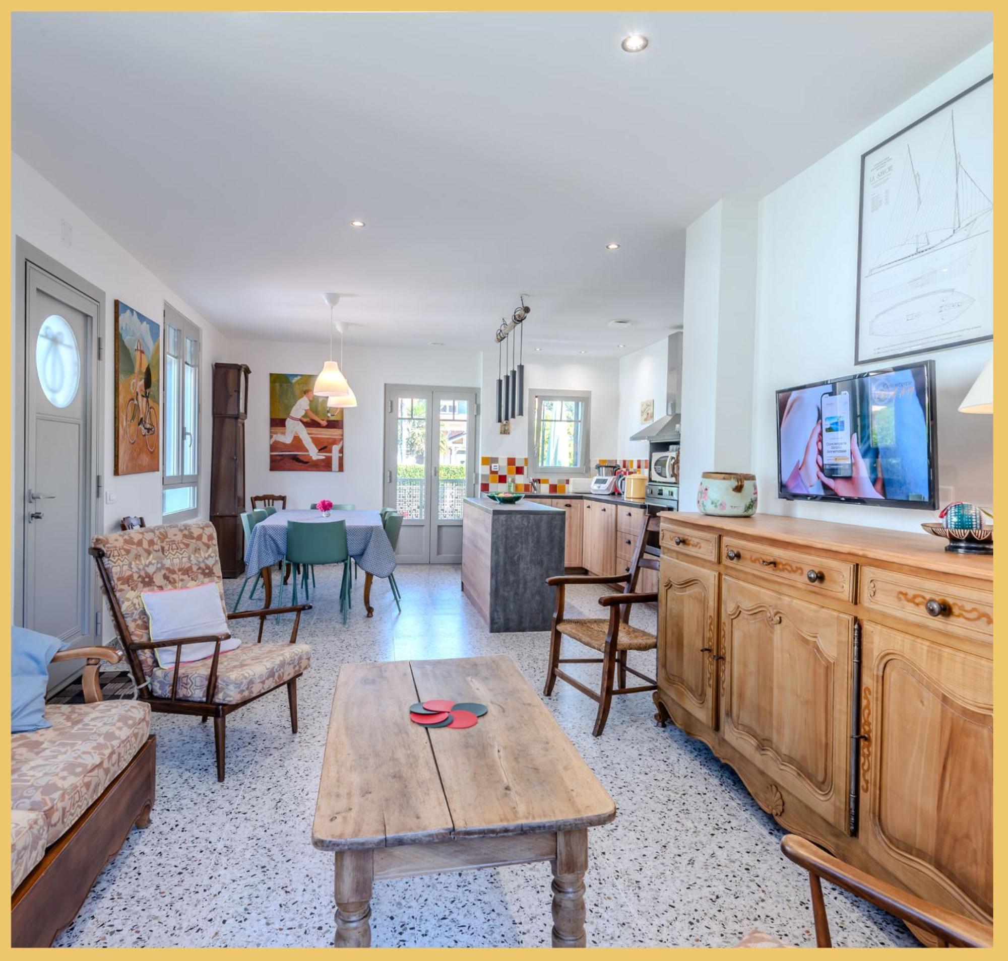 Chez Drum I Villa T3 I Thonon Zewnętrze zdjęcie