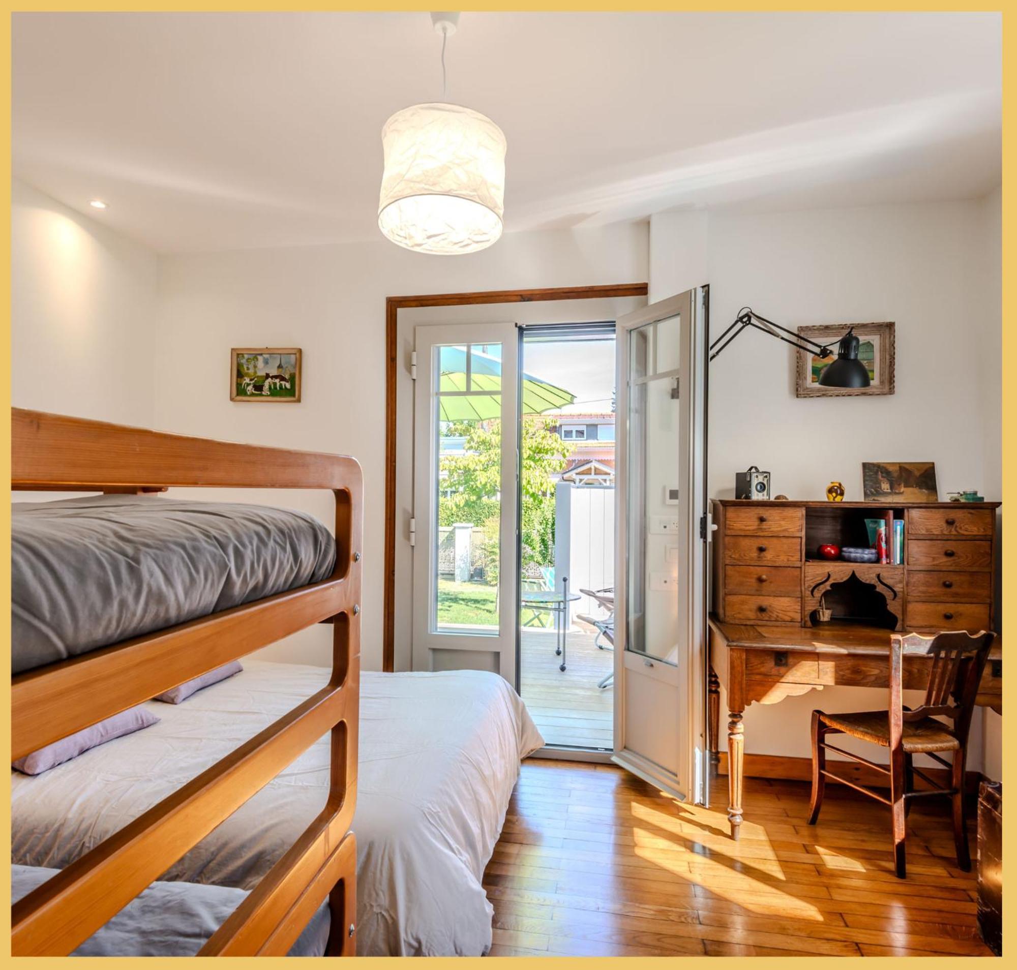 Chez Drum I Villa T3 I Thonon Zewnętrze zdjęcie