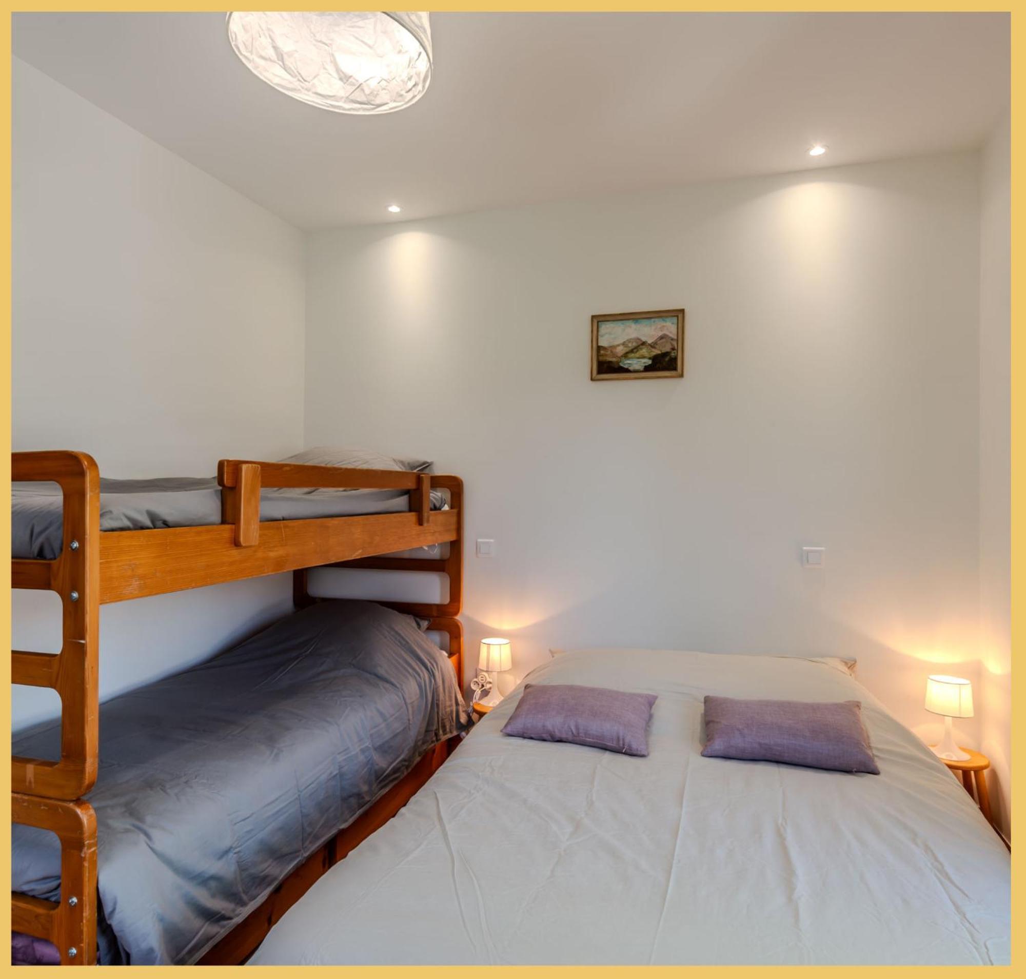 Chez Drum I Villa T3 I Thonon Zewnętrze zdjęcie