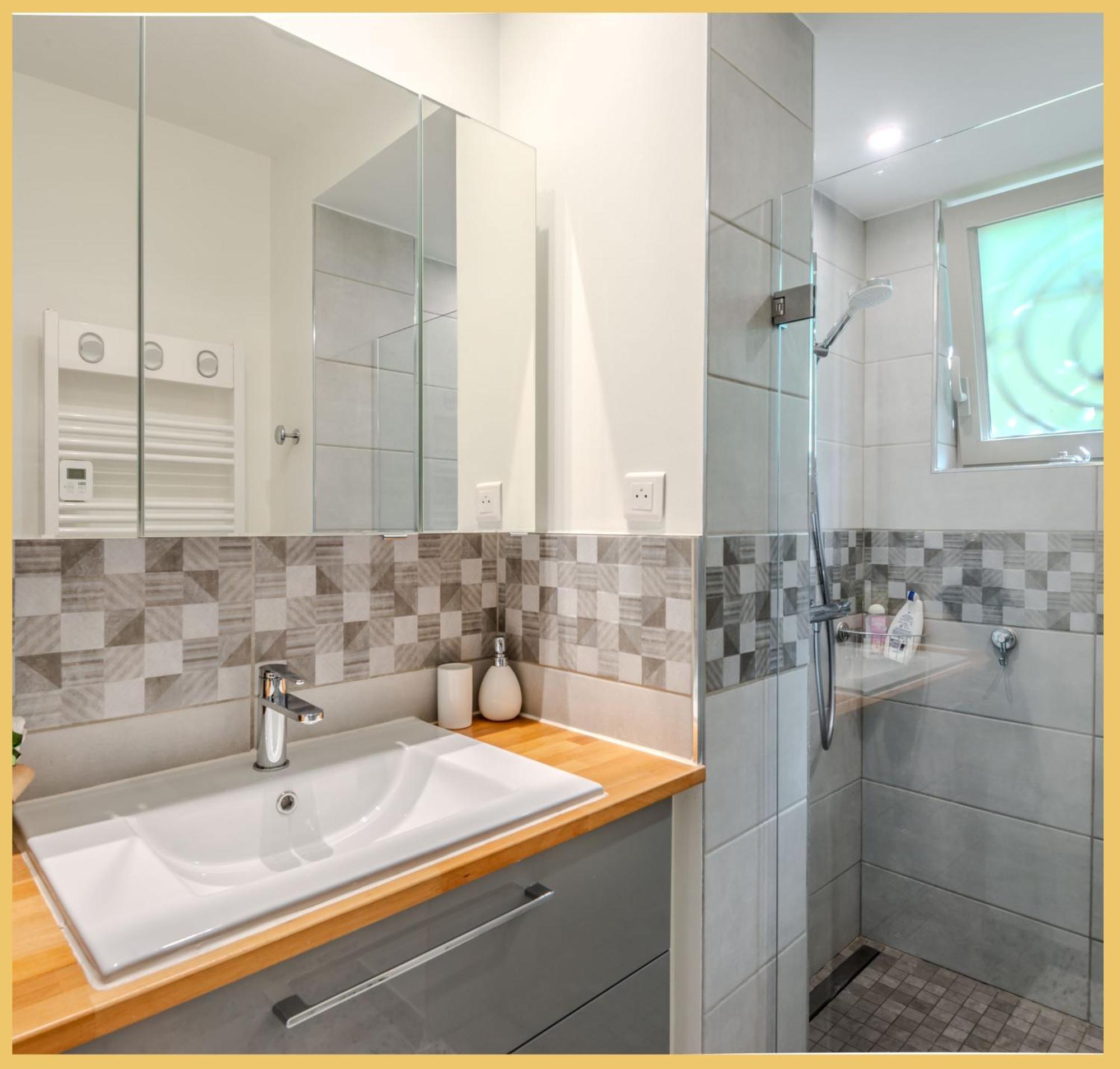 Chez Drum I Villa T3 I Thonon Zewnętrze zdjęcie
