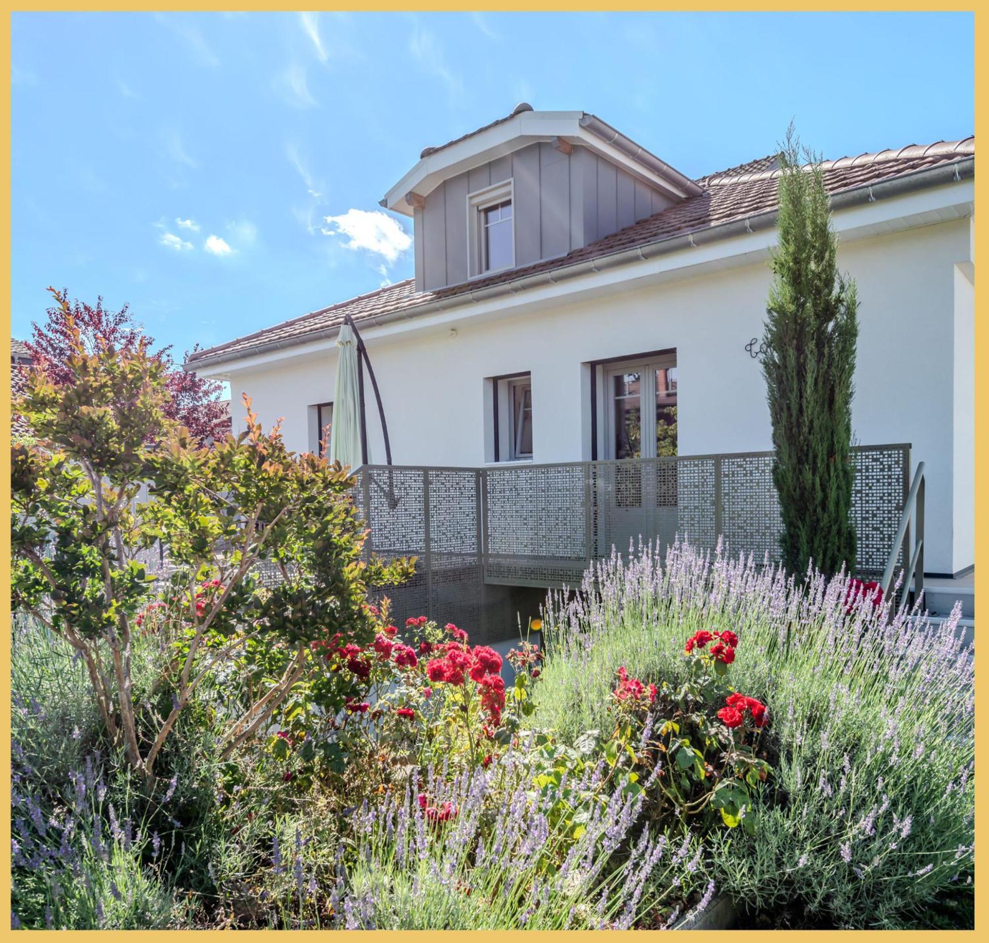 Chez Drum I Villa T3 I Thonon Zewnętrze zdjęcie